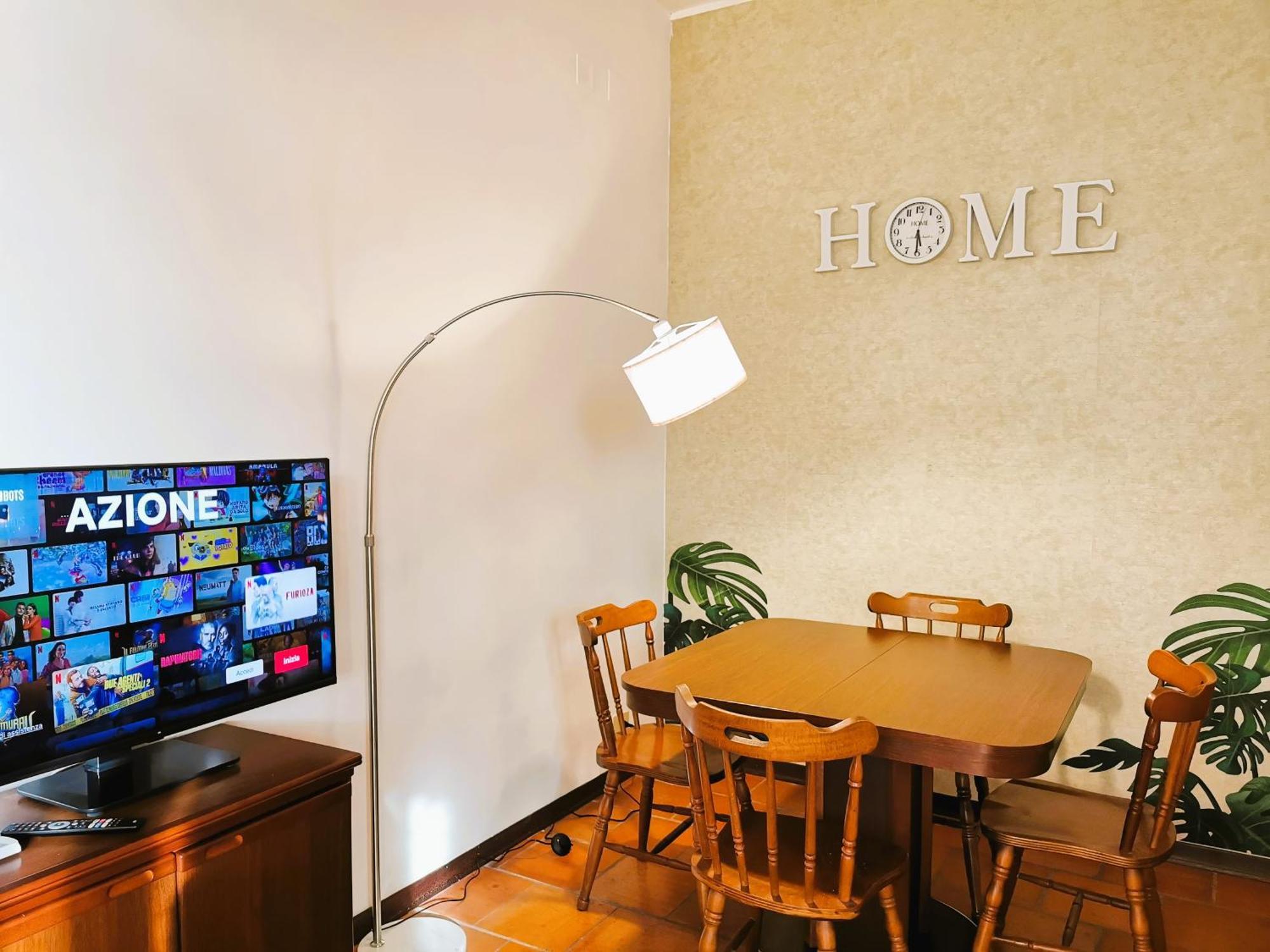Ostia Home Eksteriør billede